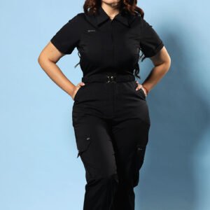 Conjunto 5 - Negro ónix